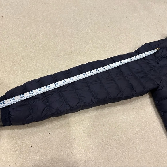 Tommy Hilfiger men’s jacket in Navy - Picture 8 of 9